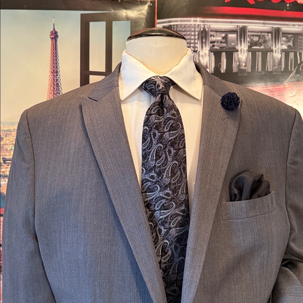 Egara Slim Fit Coat